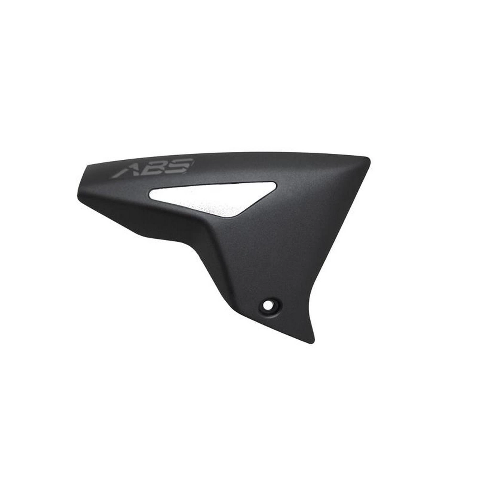 RKS RZ 250-S ÖN ÇAMURLUK DEKORU SAĞ SİYAH #RK 57522